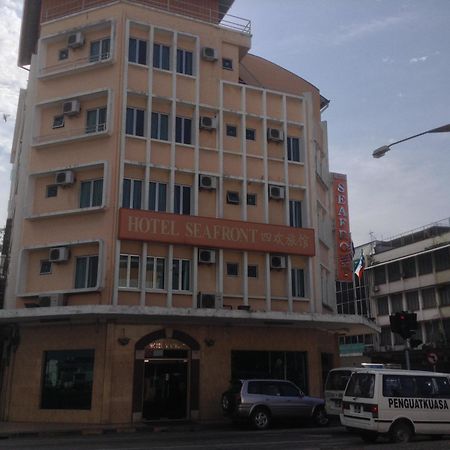 Hotel Seafront Sandakan SDK Exterior photo