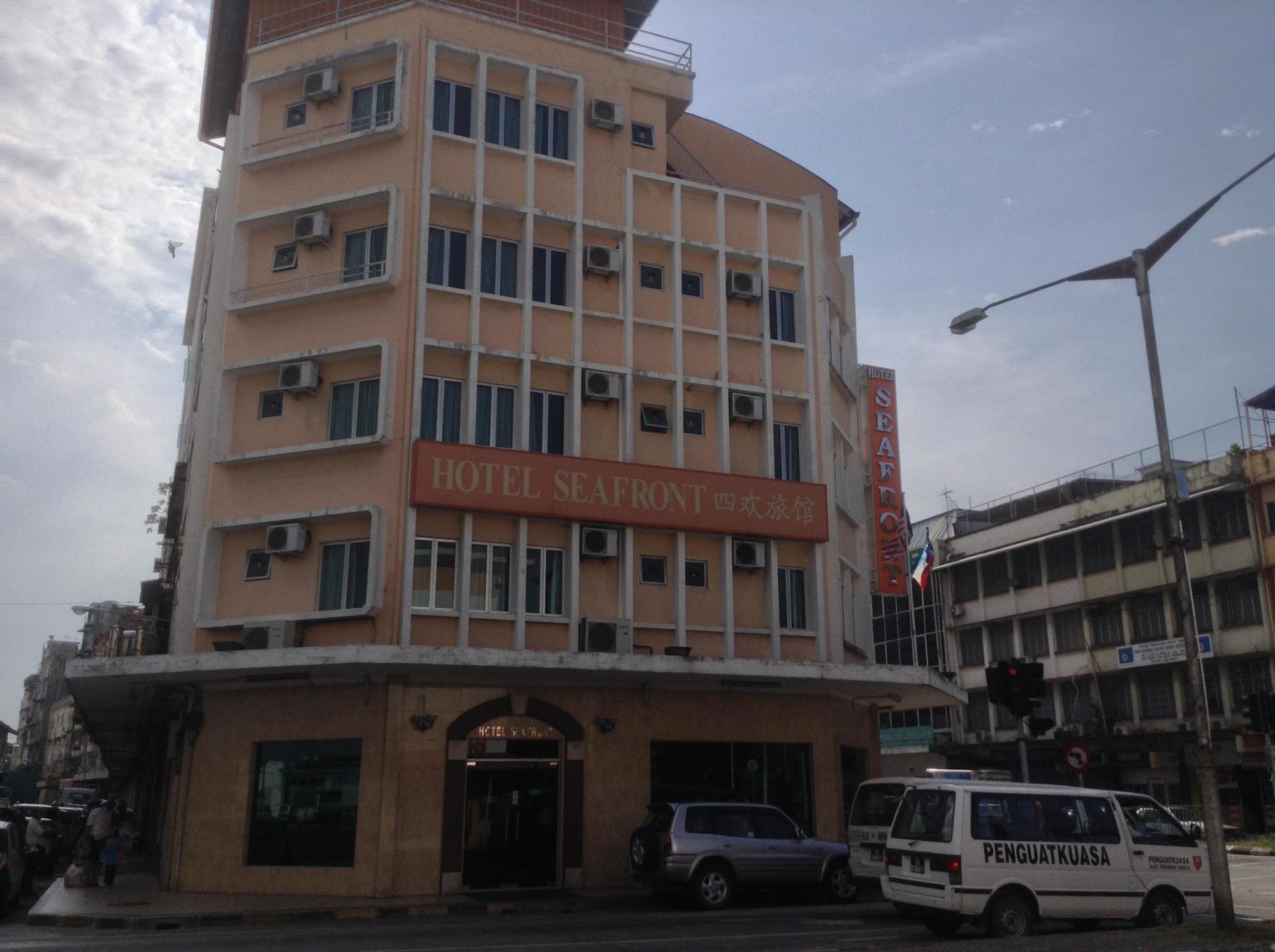 Hotel Seafront Sandakan SDK Exterior photo
