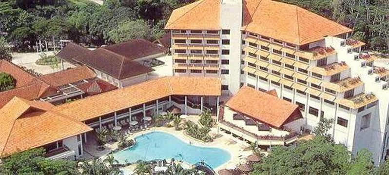 Hotel Seafront Sandakan SDK Exterior photo